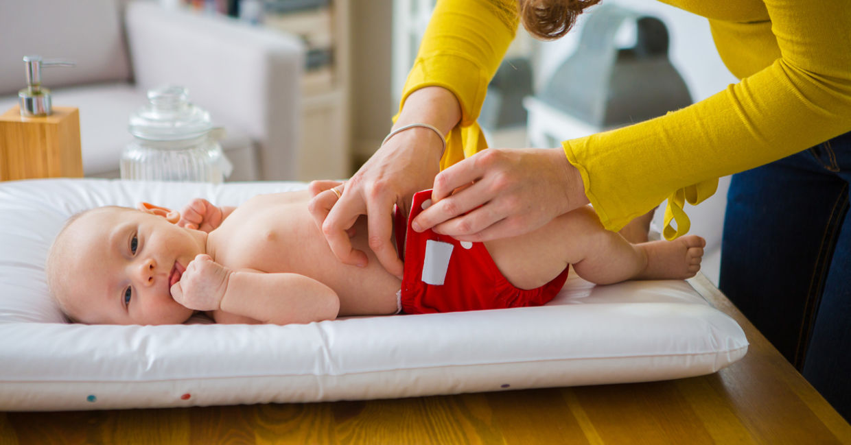 Mindful diapering Mindful diapering