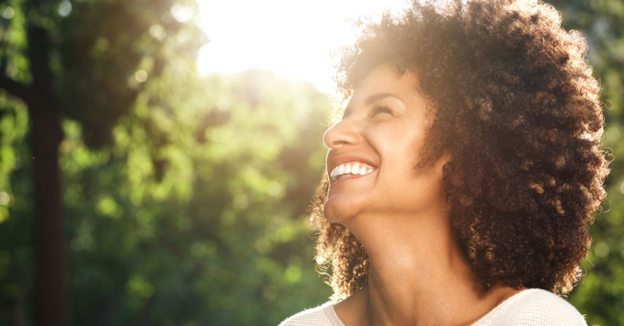 Make someone else happy, make yourself happy (Shutterstock) Make someone else happy, make yourself happy (Shutterstock)