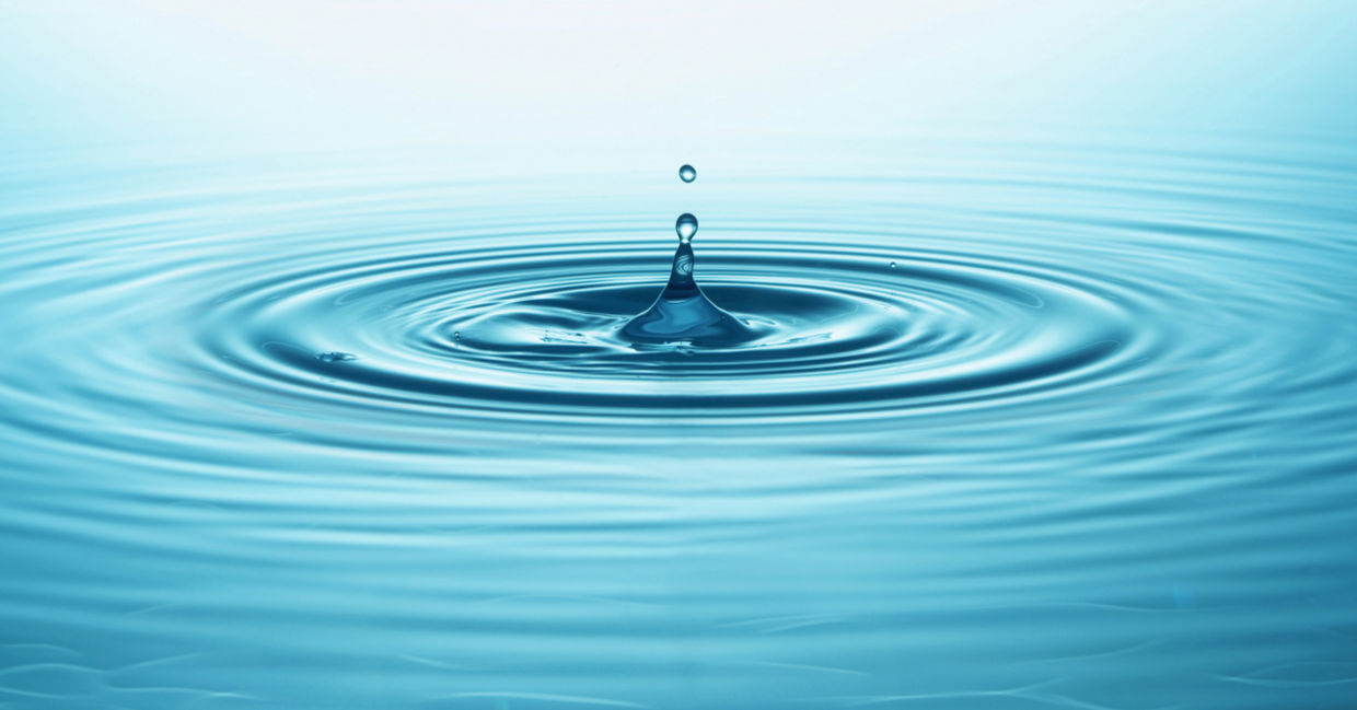 The ripple effect of giving (Shutterstock) The ripple effect of giving (Shutterstock)