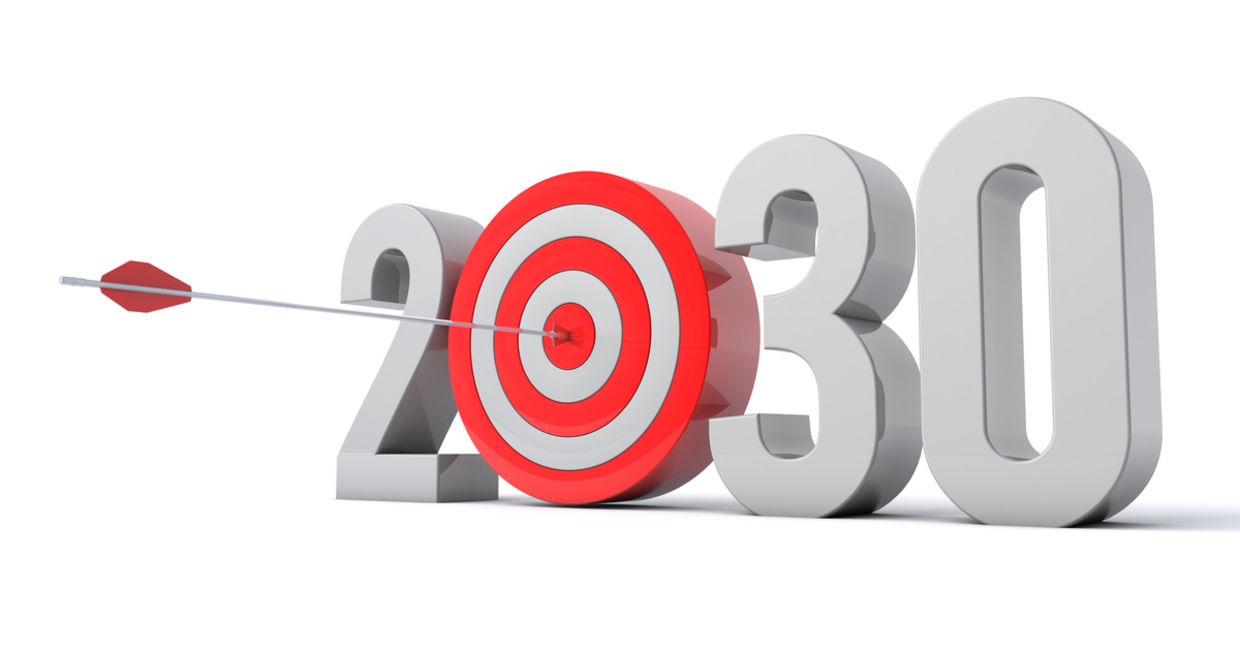 Target 2030.