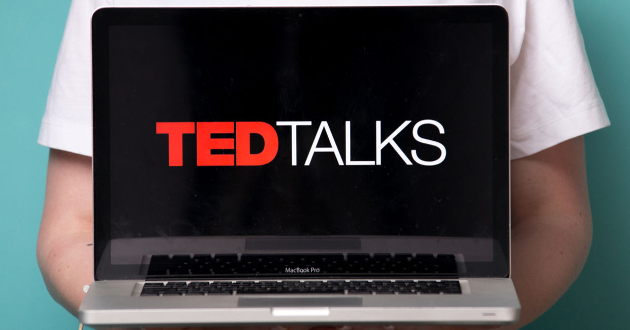 Ted Talk Ted Talk