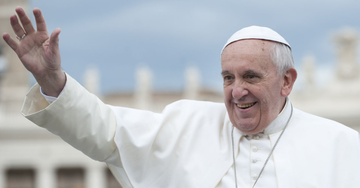 Pope Francis