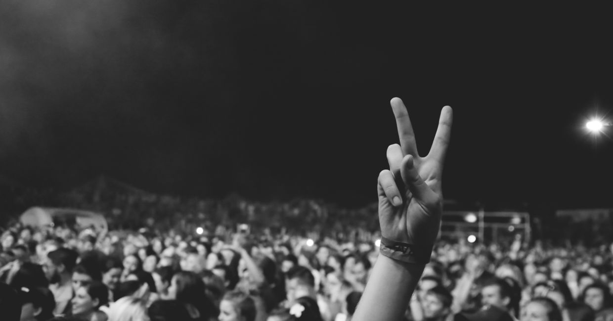 Peace now.