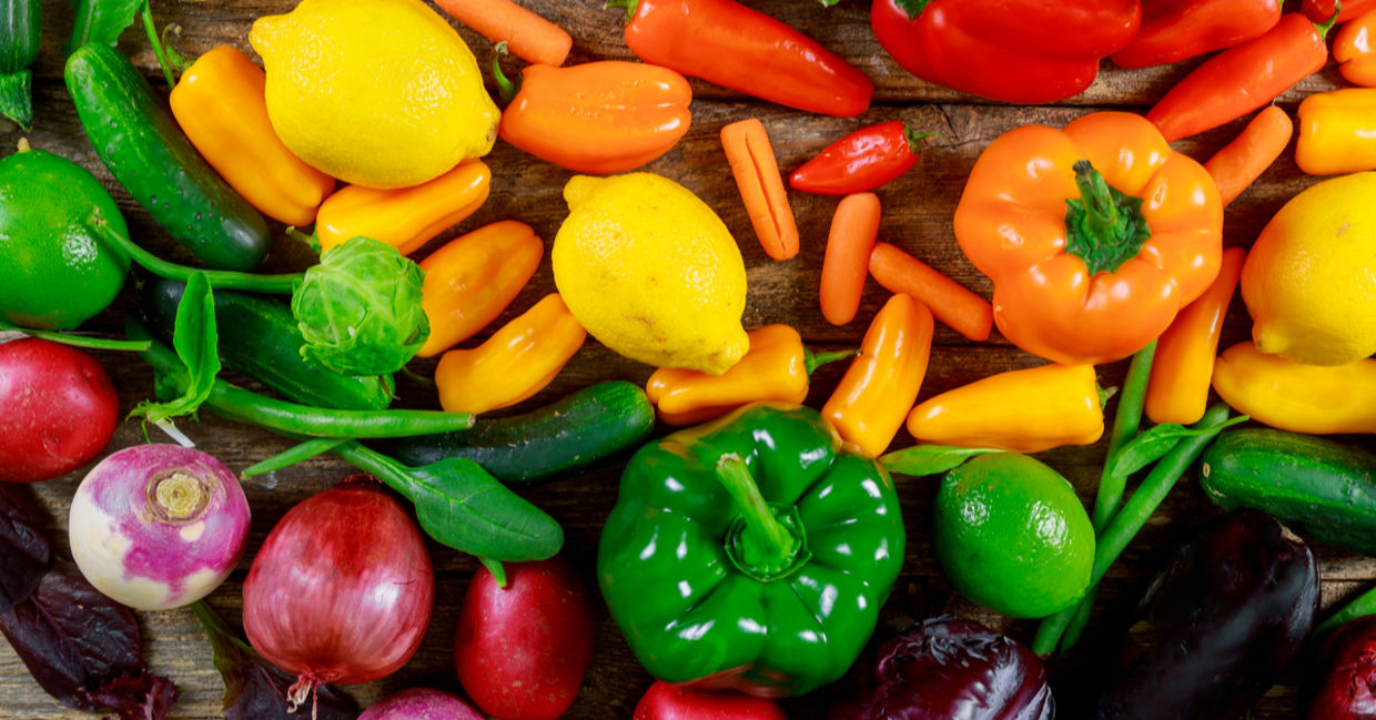 frsh vegetables. frsh vegetables.