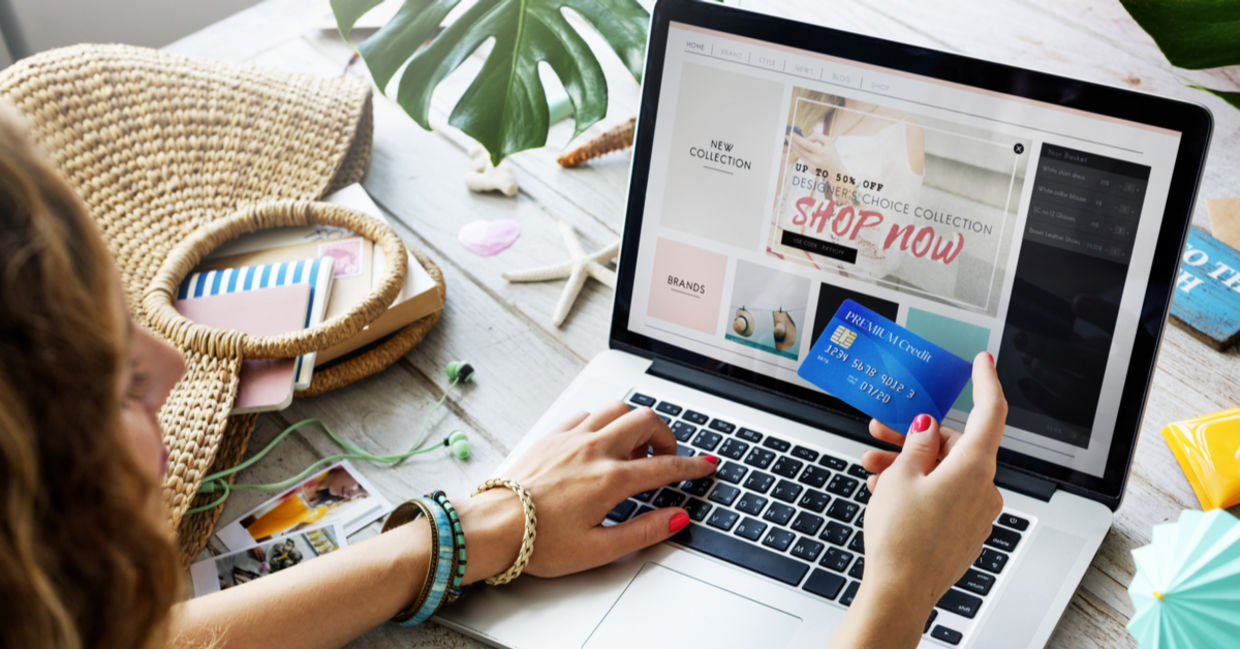 Online shopping to do good. Online shopping to do good.