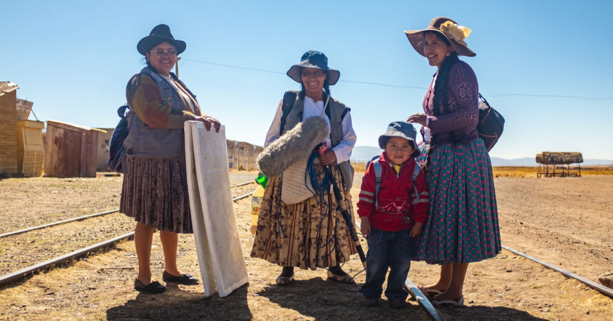 Indigenous community in Latin America Indigenous community in Latin America