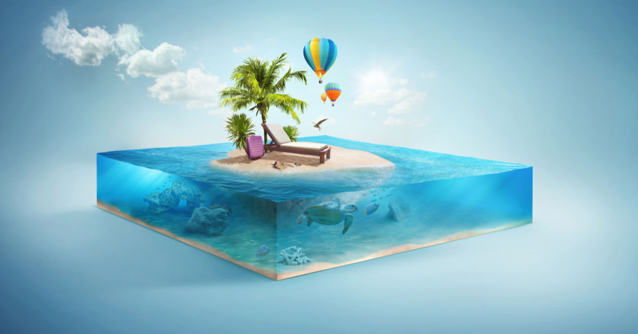 Ideas Island. Ideas Island.