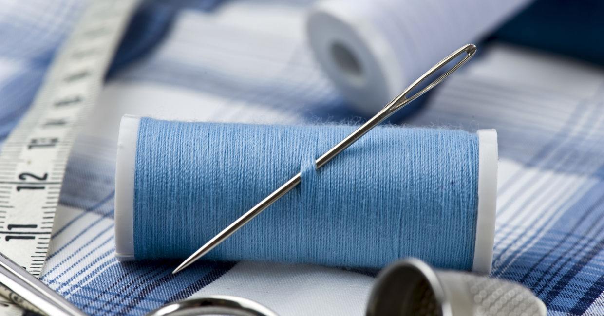 Repair instead of buying new fashion. Repair instead of buying new fashion.