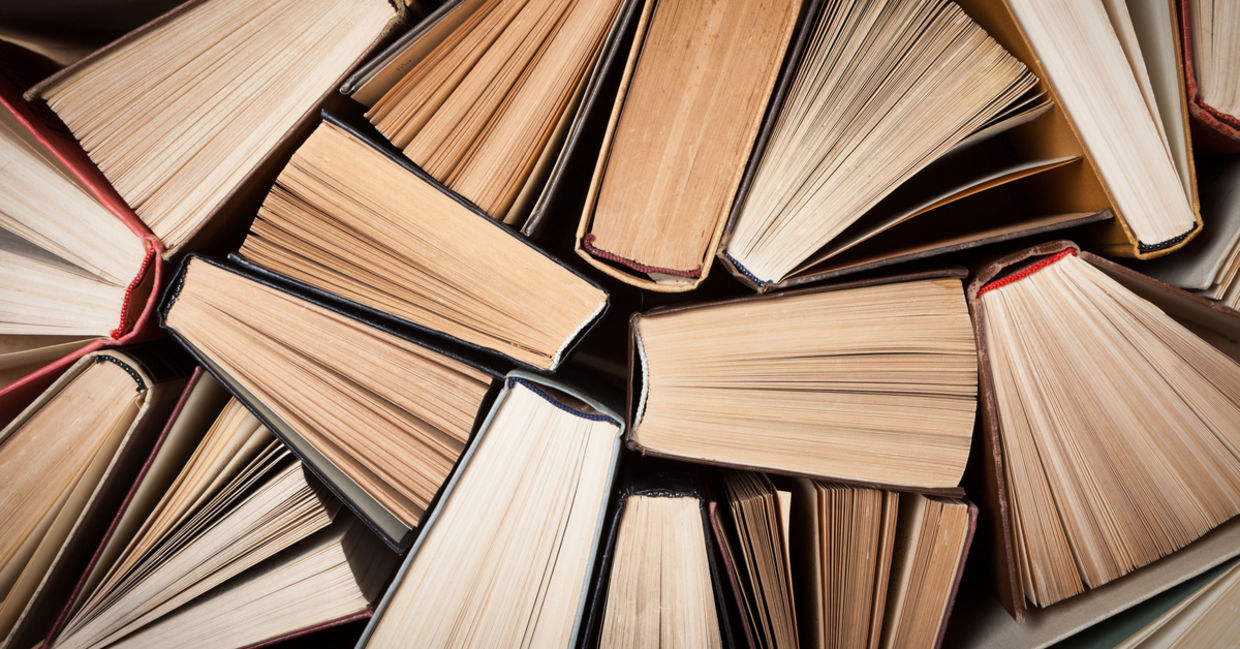 Books.