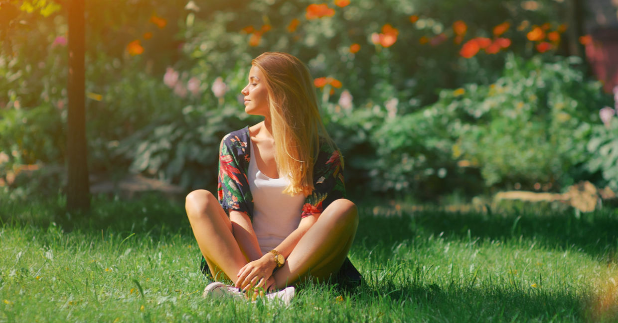 Meditation is one of the dimensions of health and wellness. Meditation is one of the dimensions of health and wellness.