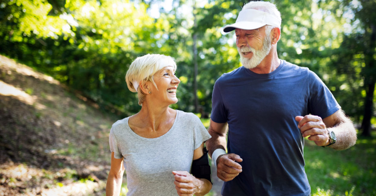 Take care of your body by living an anctive lifestyle. Take care of your body by living an anctive lifestyle.
