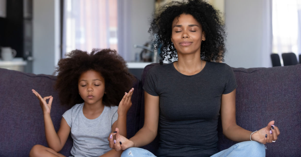 Meditation helps you handle emotions. Meditation helps you handle emotions.