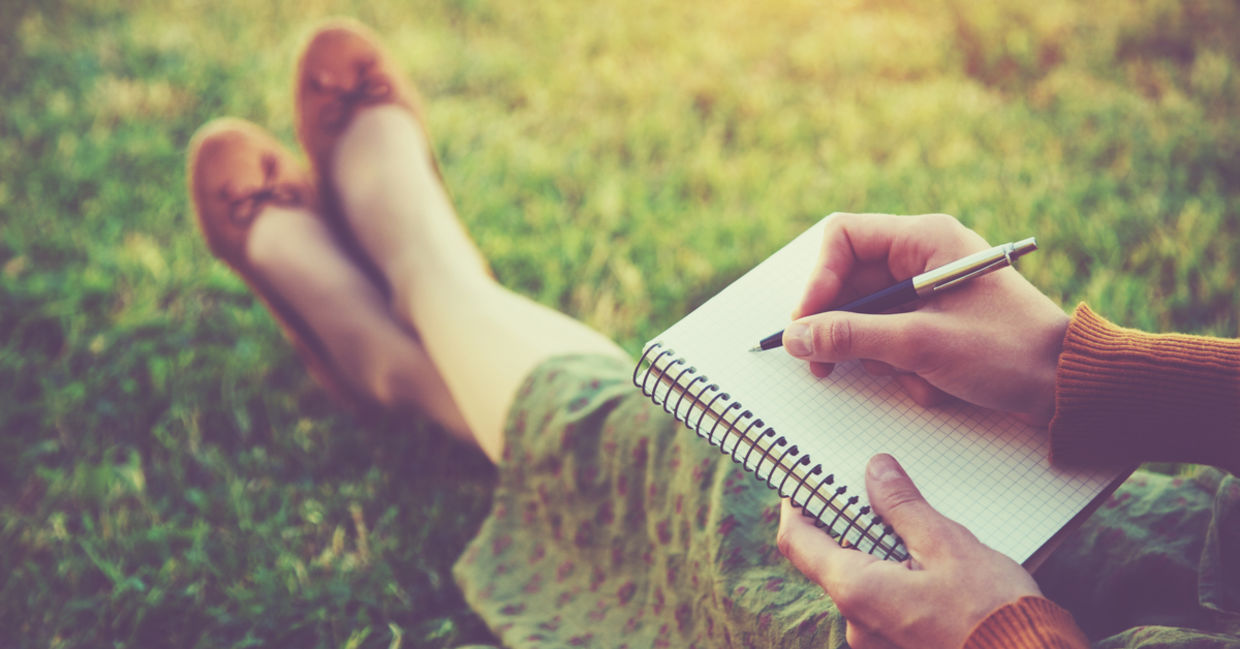 keeping a gratitude journal is good for your wellbeing. keeping a gratitude journal is good for your wellbeing.