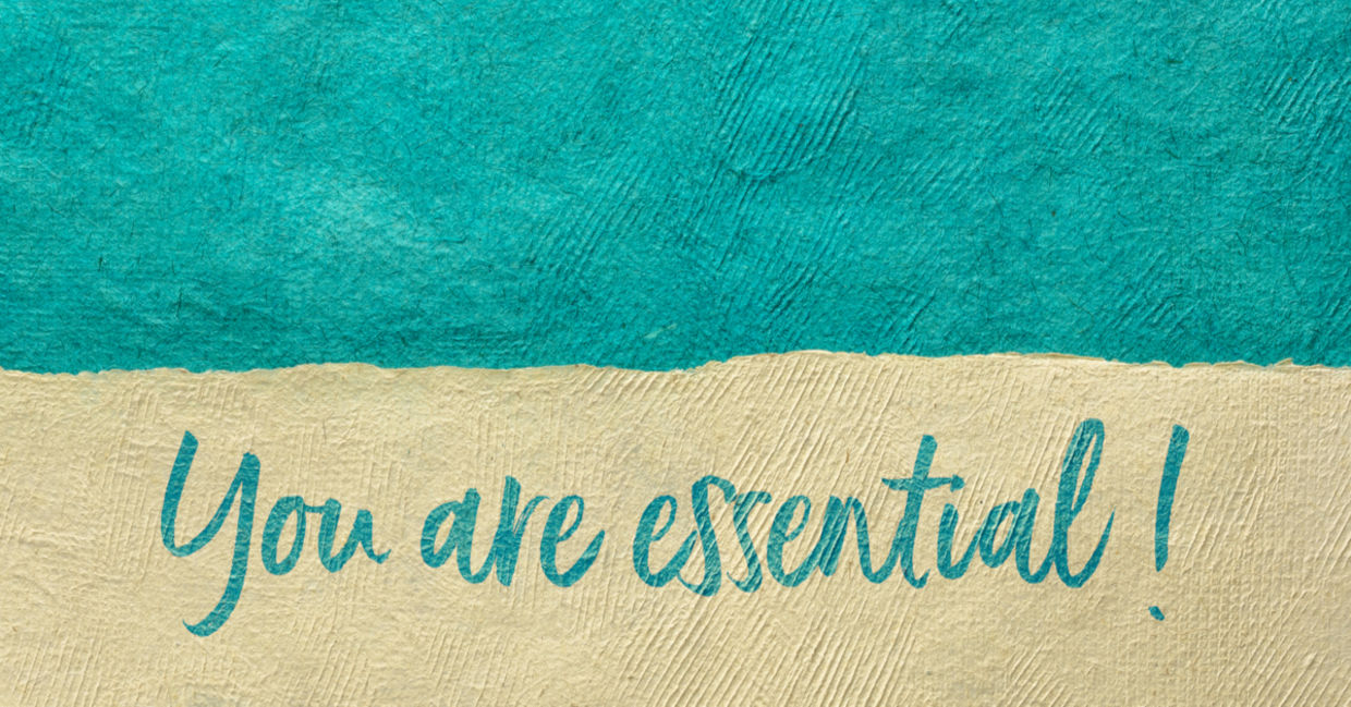 Positive affirmations are good for wellness. Positive affirmations are good for wellness.
