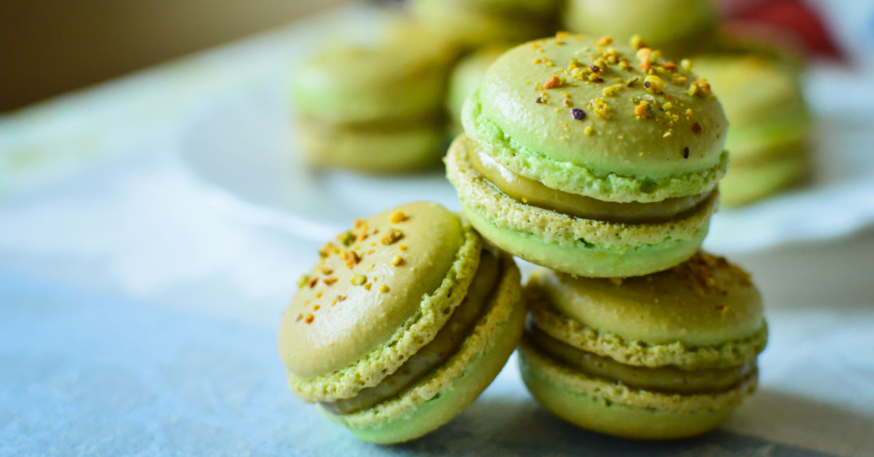 Pistachio nut cookies are healthy snacks. Pistachio nut cookies are healthy snacks.
