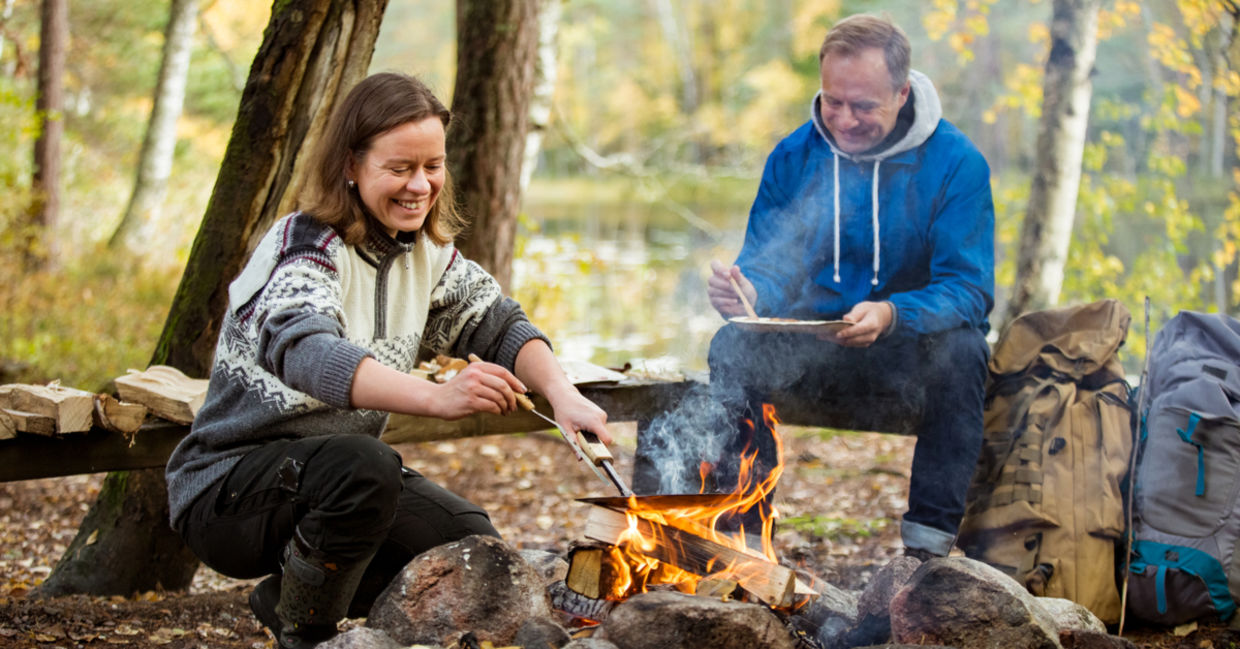 Being in nature is one of the life habits to embrace. Being in nature is one of the life habits to embrace.