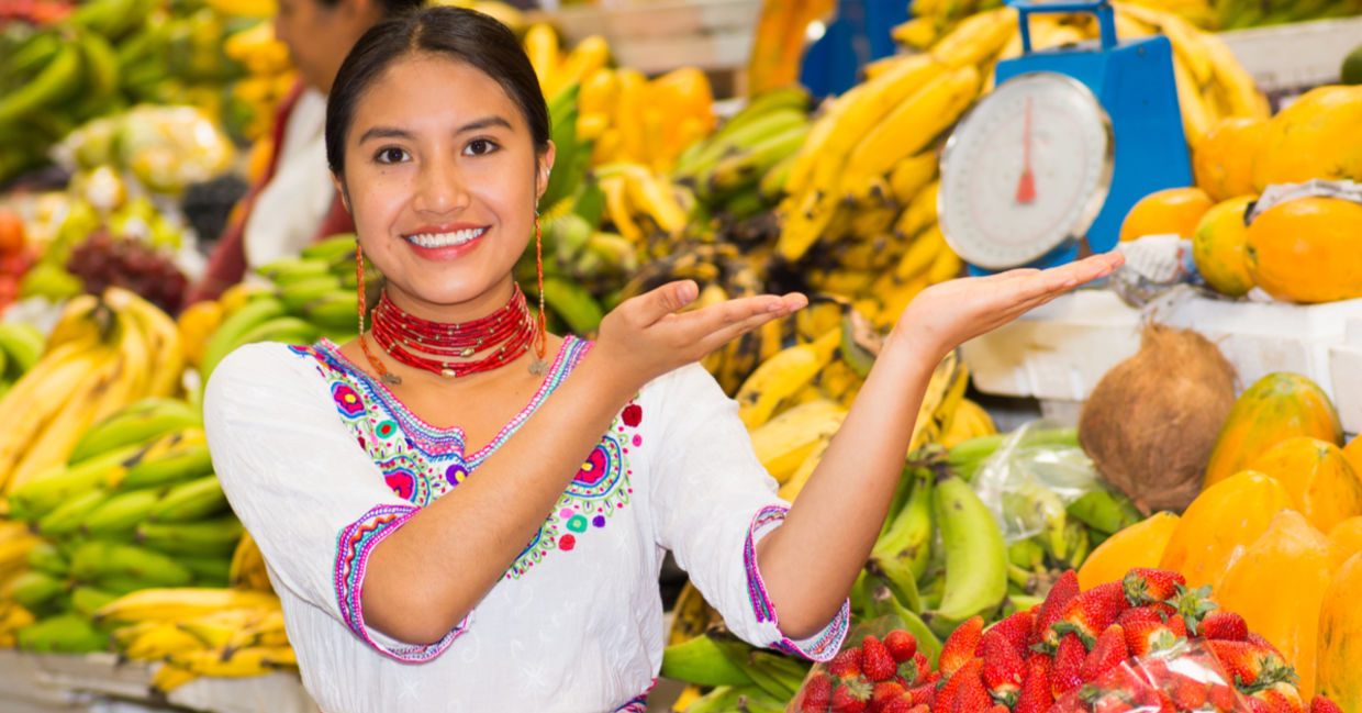 Raw fruits and vegetables in a market are good for your body and soul. Raw fruits and vegetables in a market are good for your body and soul.