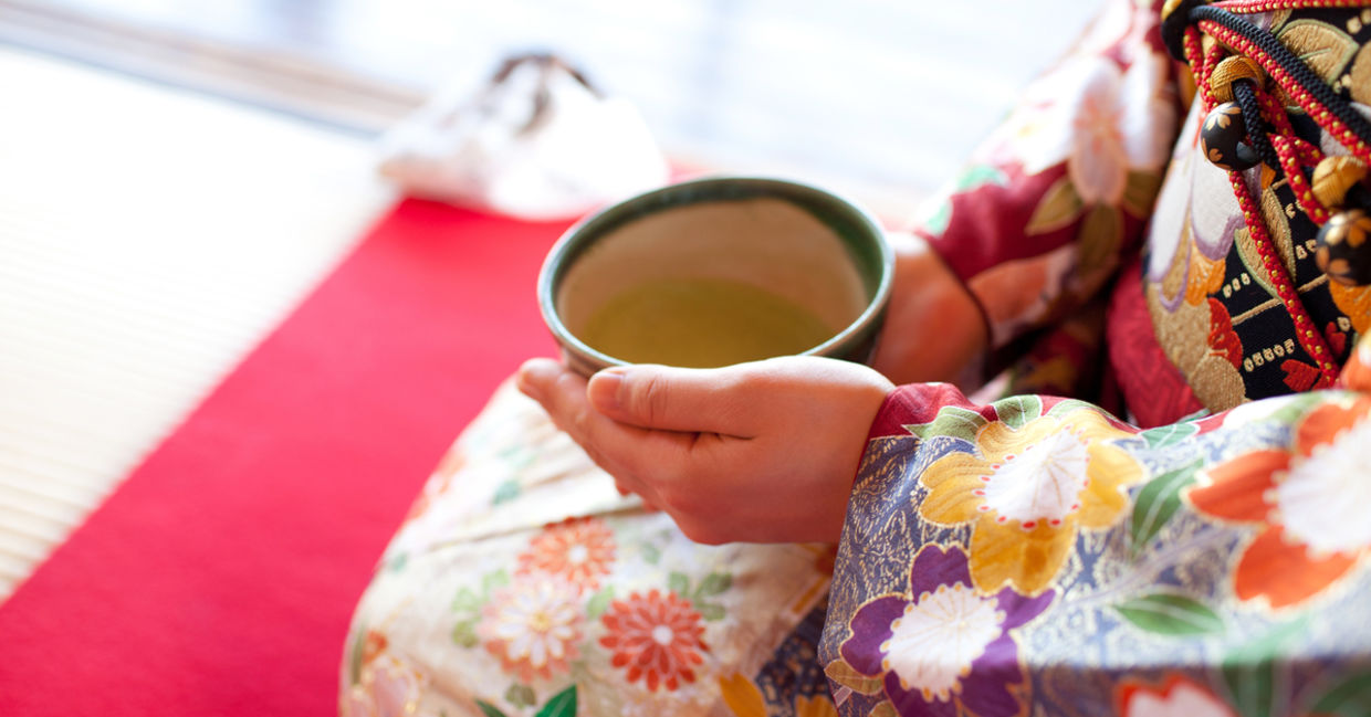 Tea is both sacred and hydrading. Tea is both sacred and hydrading.