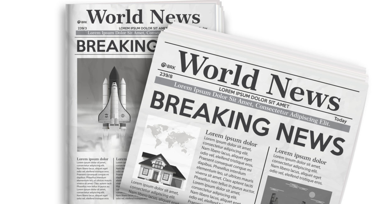 headlines. headlines.