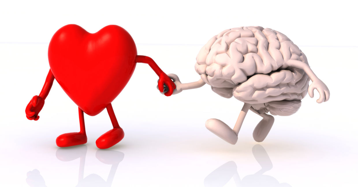 Love makes your brain smarter. Love makes your brain smarter.