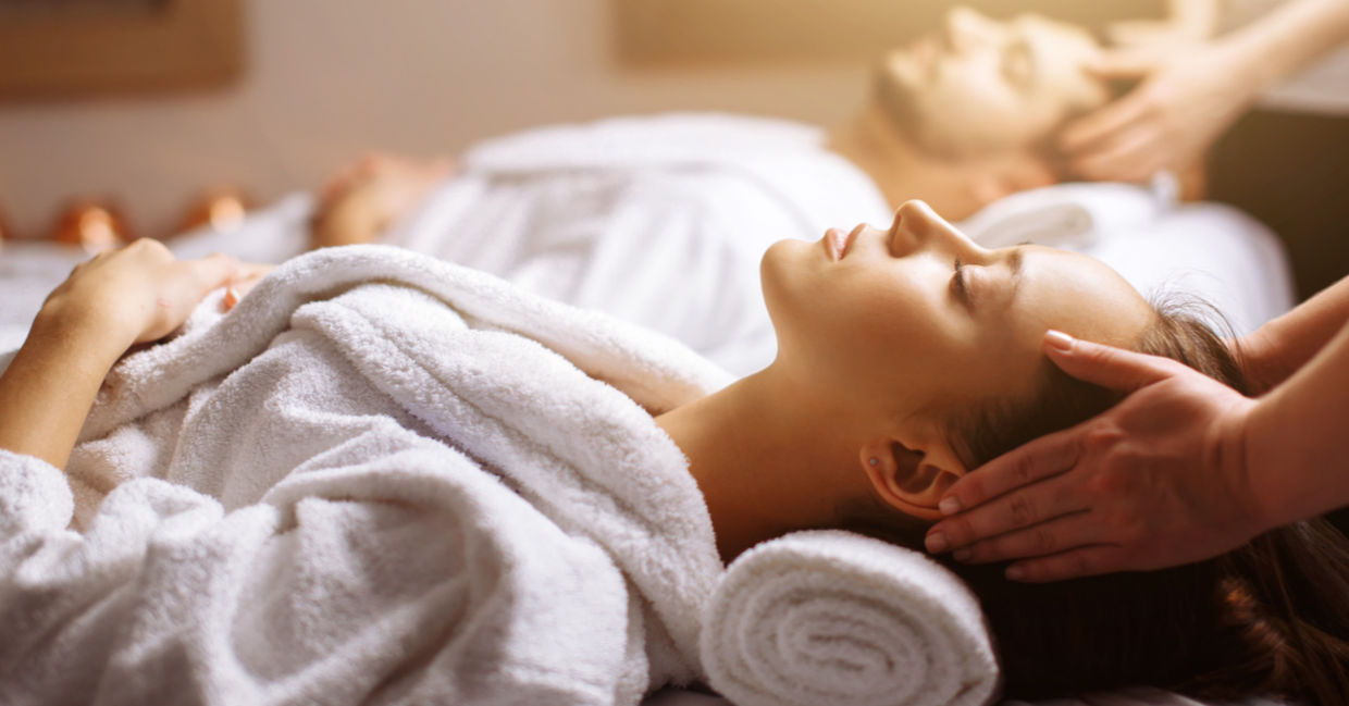 Include Ayurvedic massage as part of your wellness routine. Include Ayurvedic massage as part of your wellness routine.