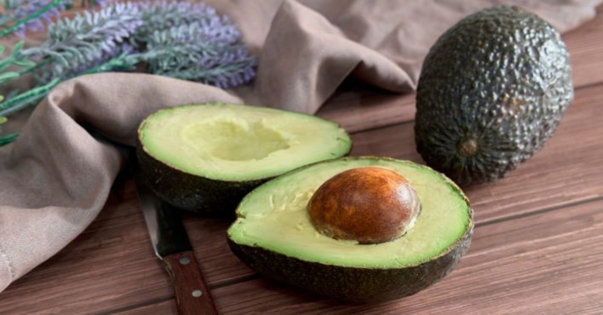 Use ripe avocados or store in the fridge. Use ripe avocados or store in the fridge.