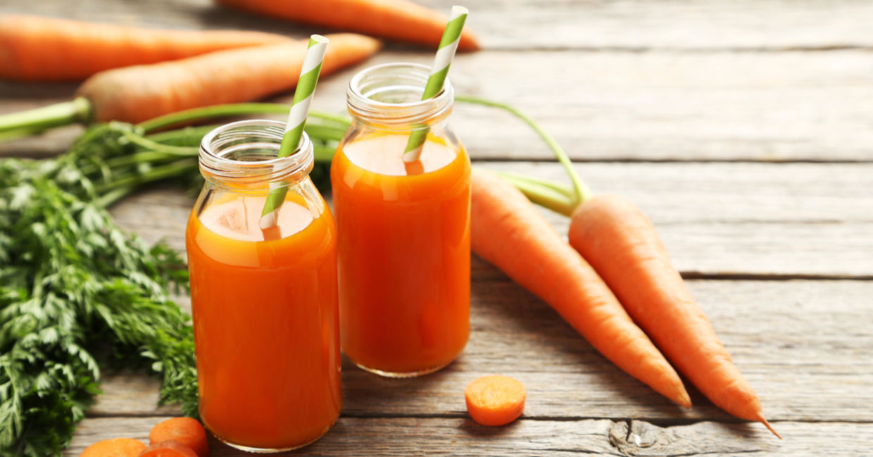 Carrots are full of vitamin A. Carrots are full of vitamin A.