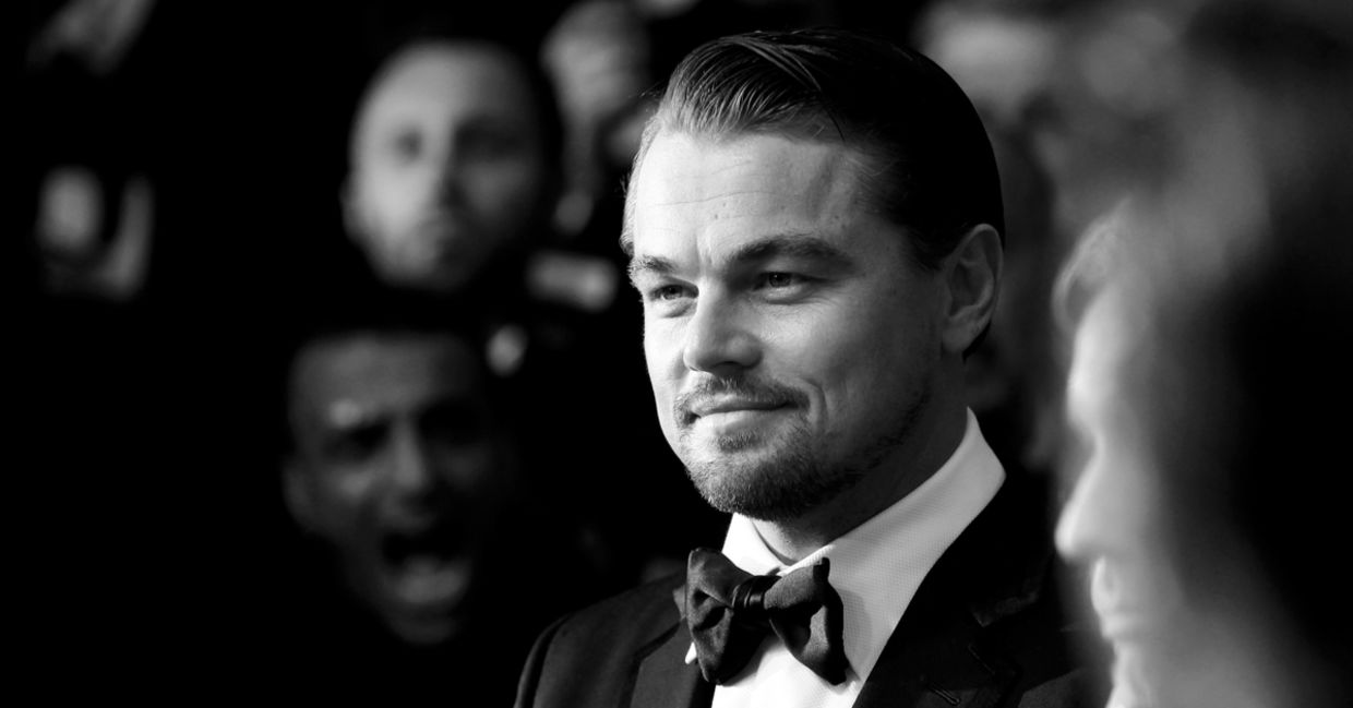 Actor Leonardo DiCaprio Actor Leonardo DiCaprio