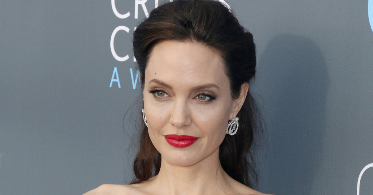 Angelina Jolie Angelina Jolie