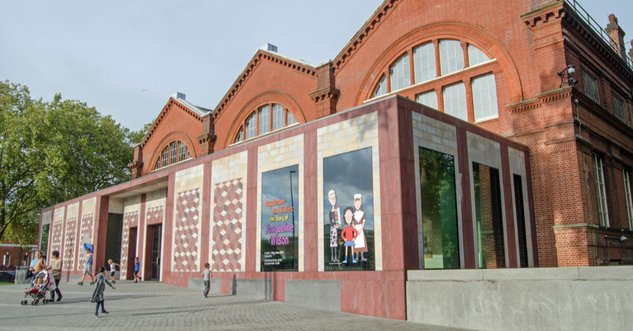 London’s Museum of Childhood is being reimagined. London’s Museum of Childhood is being reimagined.