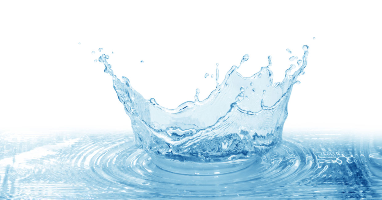 Water splashing Water splashing