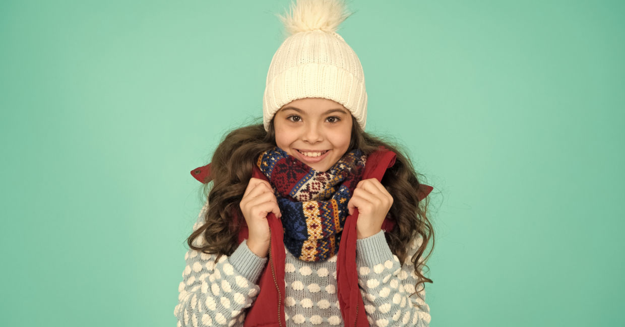 Dress in layers to stay warm indoors and out. Dress in layers to stay warm indoors and out.