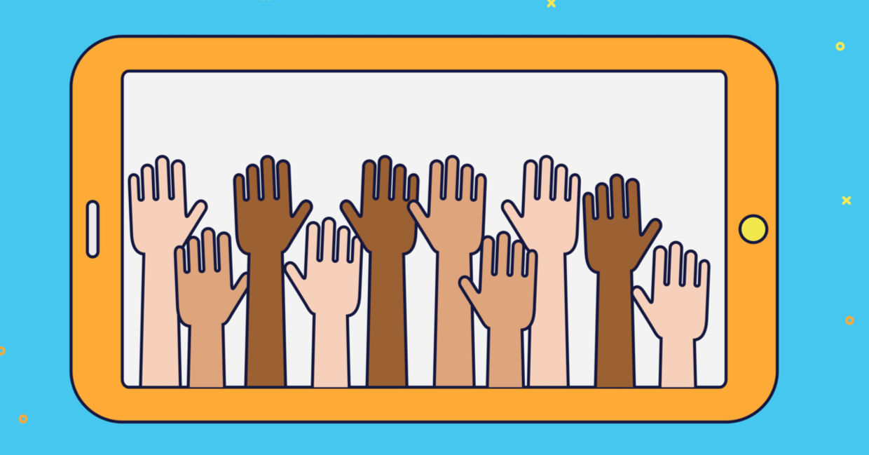 There are many ways to be a virtual volunteer. There are many ways to be a virtual volunteer.