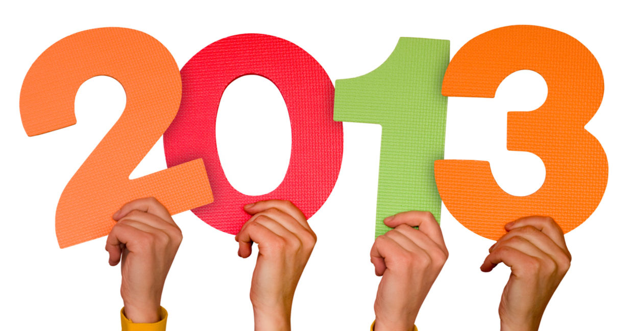 2013. 2013.