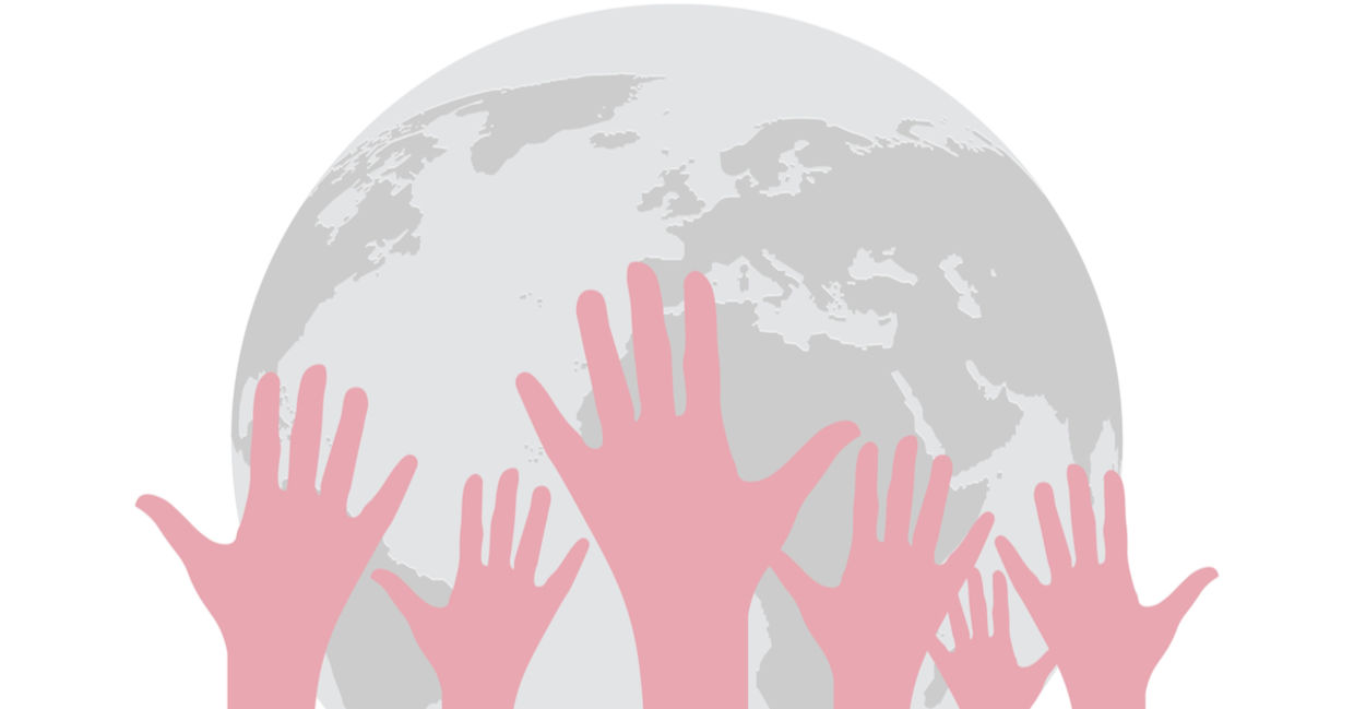 Human rights day. Human rights day.