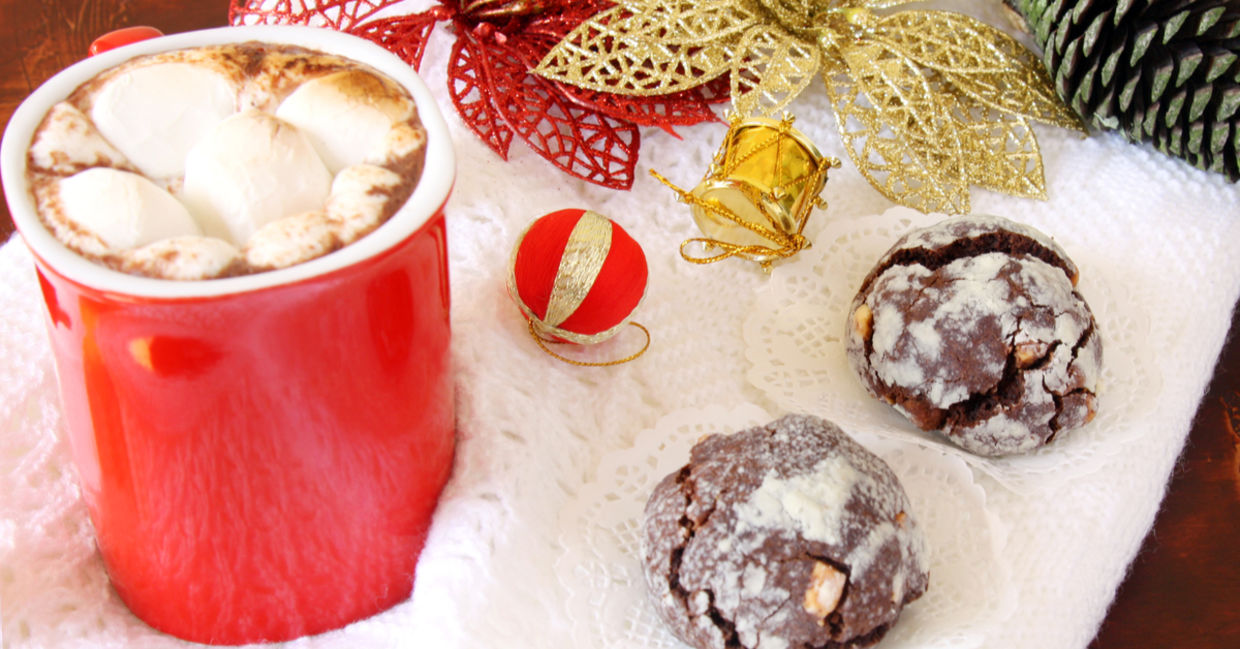 A delicious mug of spicy hot chocolate, much loved by Peruvians over Christmas. A delicious mug of spicy hot chocolate, much loved by Peruvians over Christmas.