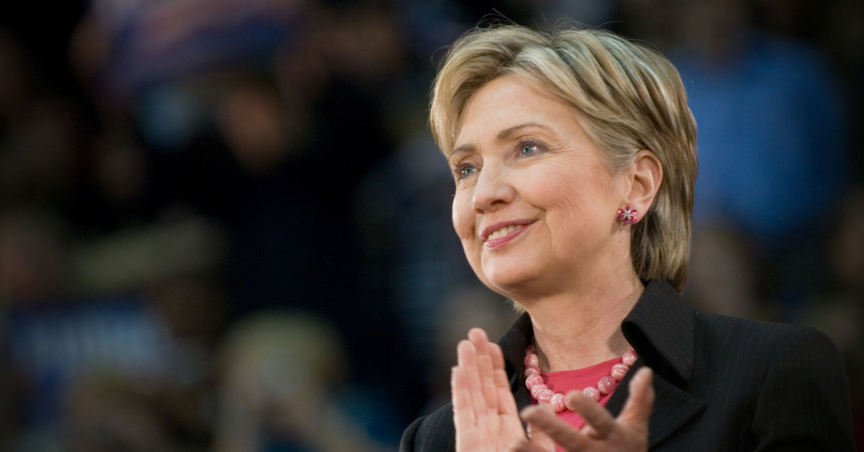 Hillary Clinton