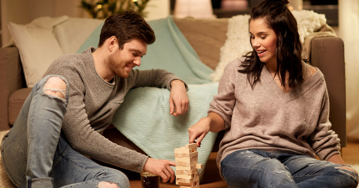 Have a game night when its cold outside. Have a game night when its cold outside.