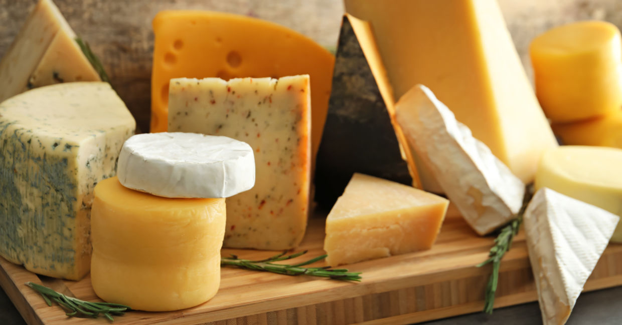 Eating cheese is good for your bones. Eating cheese is good for your bones.