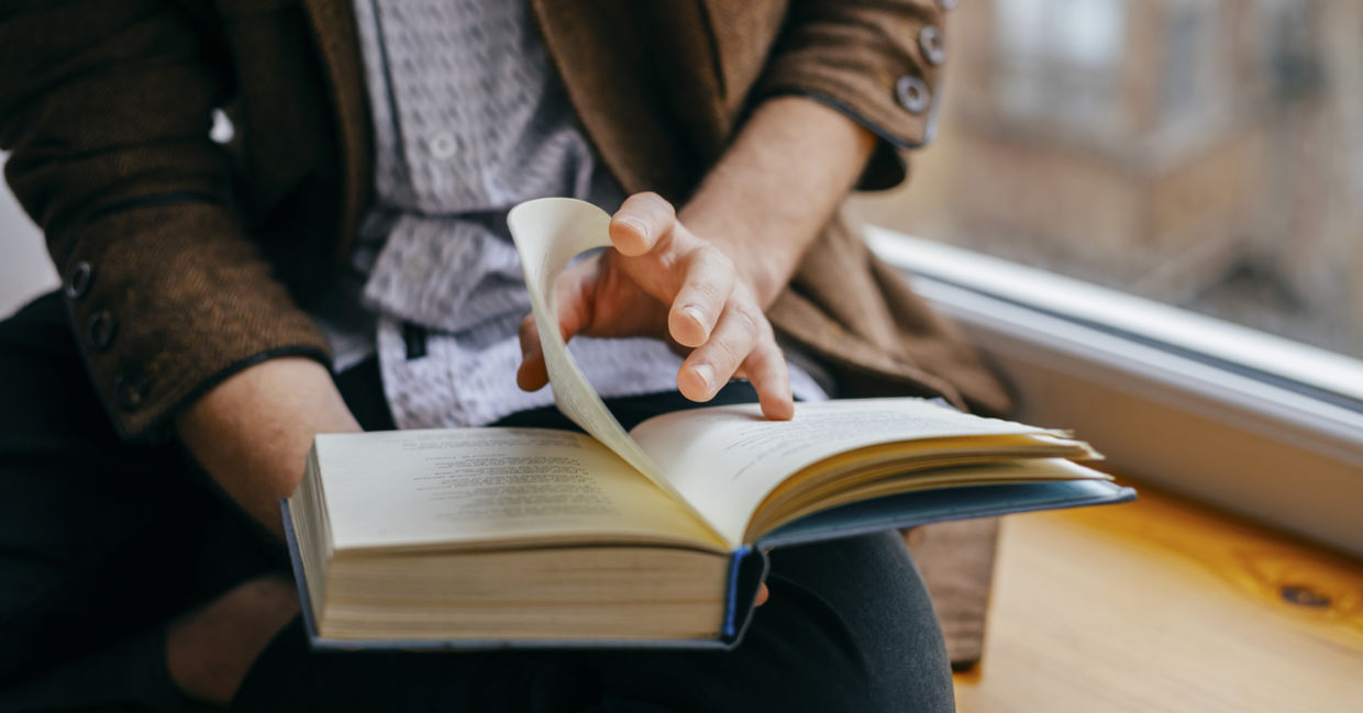 Detox by reading a book. Detox by reading a book.
