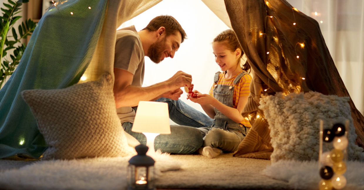 Little Saturday is family time. Little Saturday is family time.