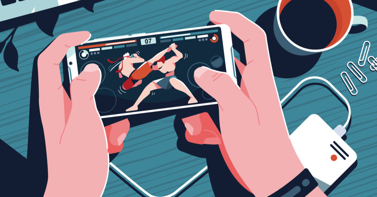 Playing online f=games. Playing online f=games.