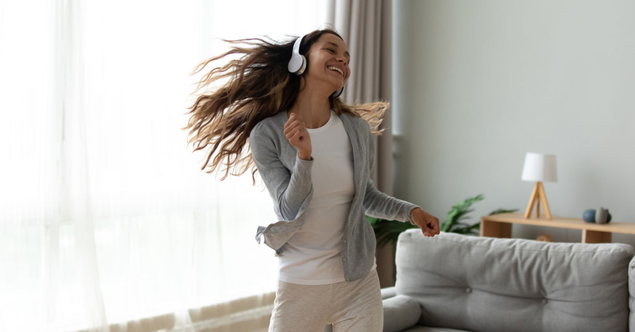 Take time to dance. Take time to dance.