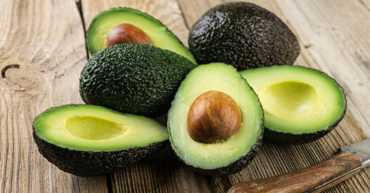 Avocados are a superfood rich in healthy fats. Avocados are a superfood rich in healthy fats.