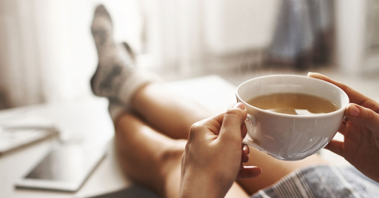 Green tea has many health benefits Green tea has many health benefits