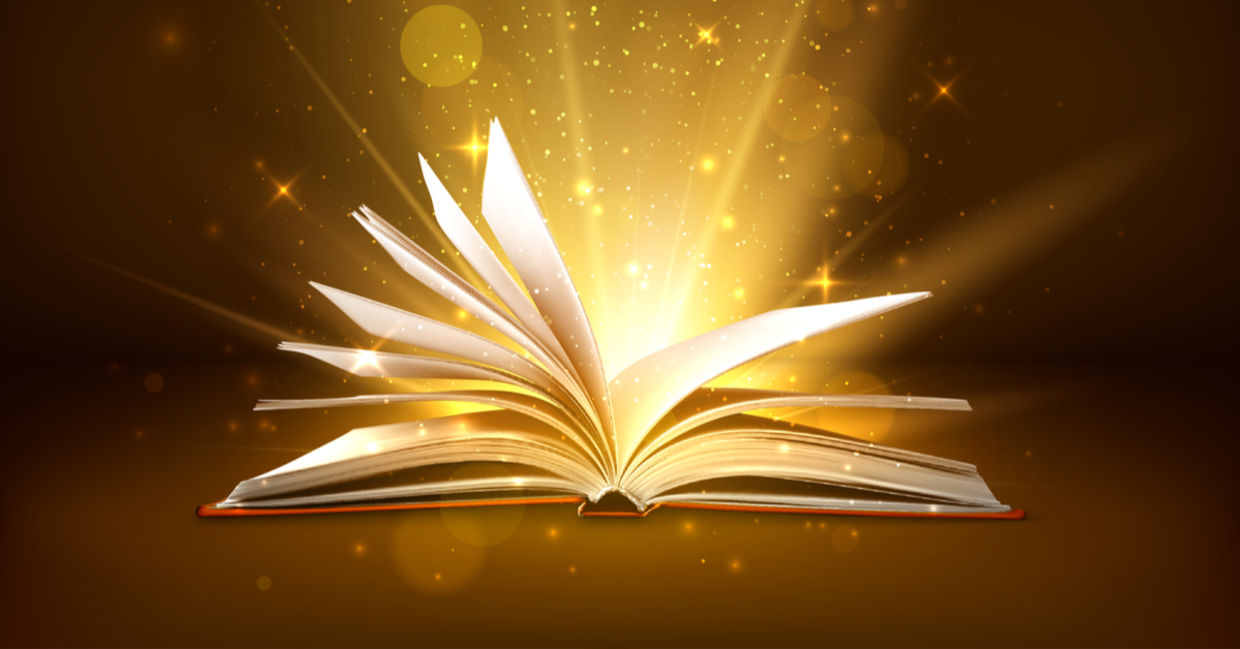 Books are amazing. Books are amazing.