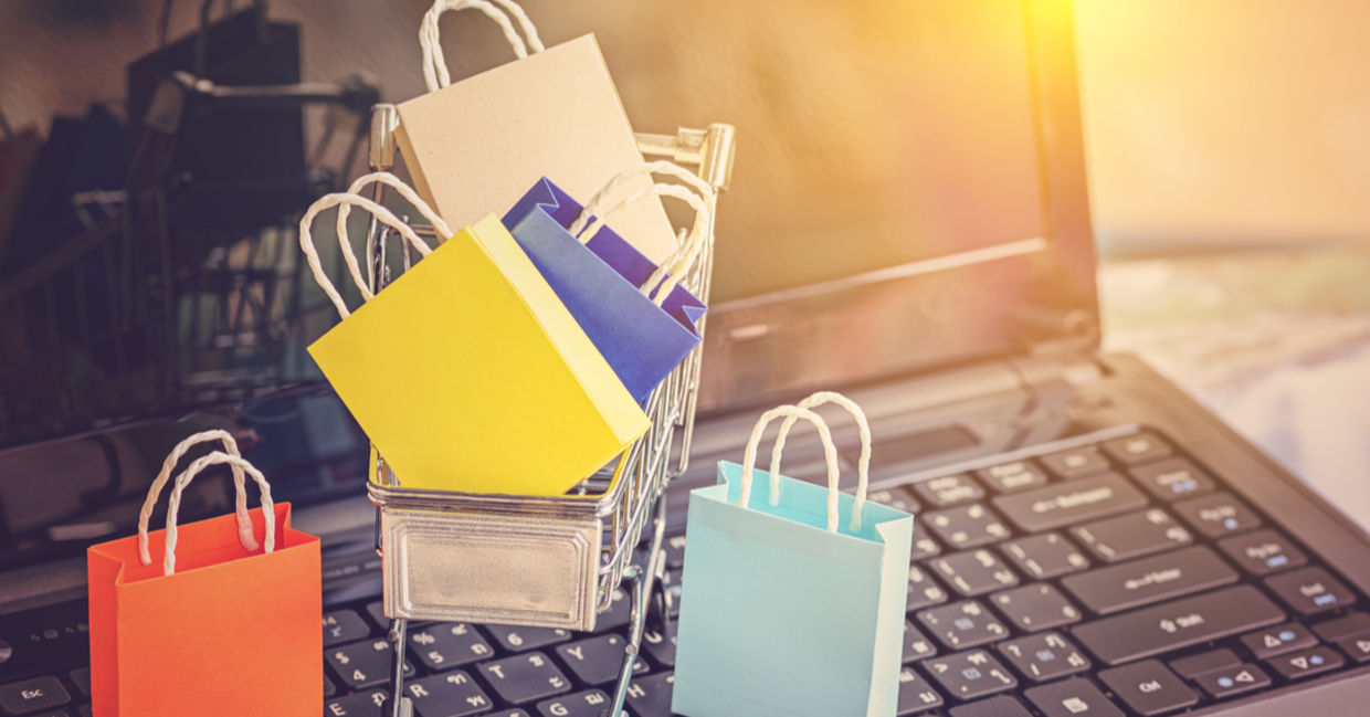Ecommerce for good. Ecommerce for good.