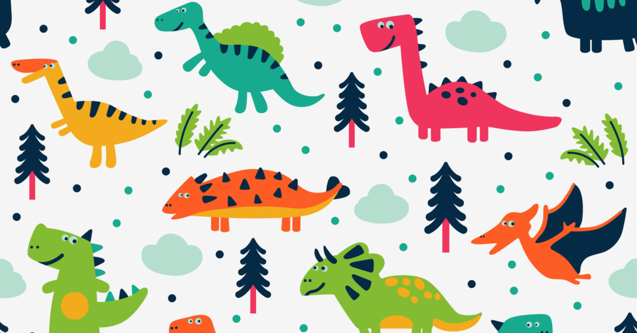 Dinosaurs.