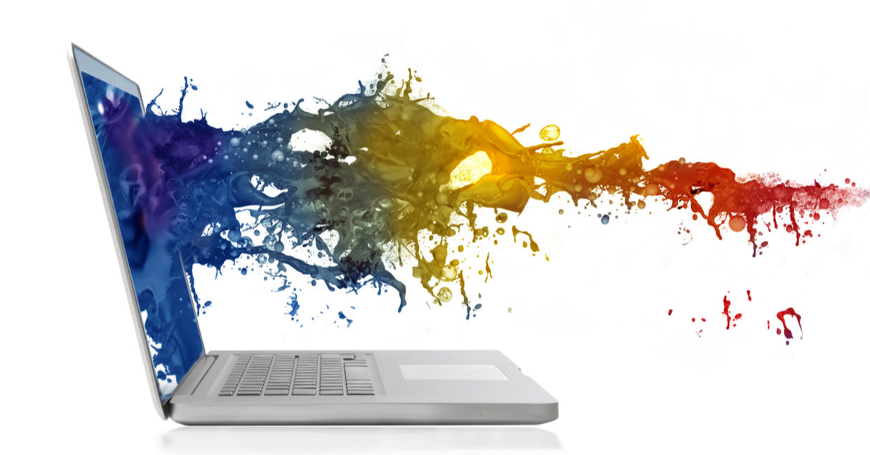 Computer art.