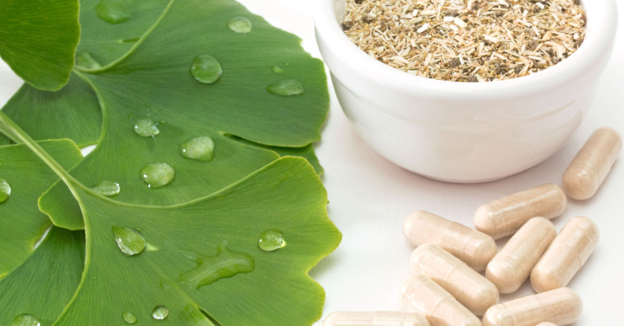 Ginkgo biloba may reduce anxiety and help you sleep. Ginkgo biloba may reduce anxiety and help you sleep.